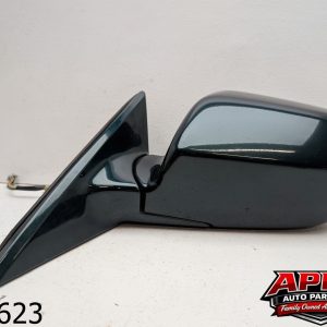 OEM 1999 Honda Accord 2.3L left driver side view door mirror DARK GREEN