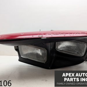 OEM 1999 Pontiac Firebird 3.8L Trans Am Driver Side Headlight Assembly