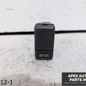 OEM 1999 Volvo C70 2.4L Defroster Switch Side View Mirror Windshield Button