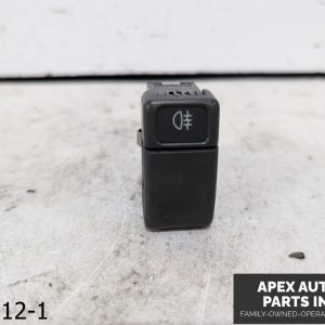 OEM 1999 Volvo C70 2.4L Fog Light Switch 9162961