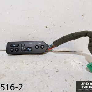 OEM 2000-2006 GMC Yukon 6.0L Driver Side Heated Seat Pedal Memory Control Switch