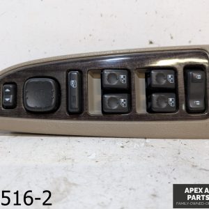 OEM 2000-2006 GMC Yukon 6.0L Master Power Window Switch GM 15112972