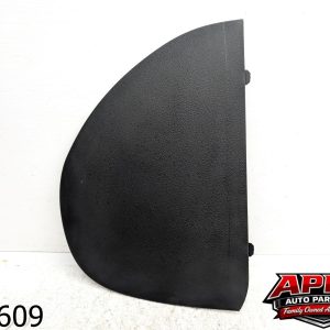 OEM 2000 Audi TT 1.8L DASH END FUSE BOX CAP TRIM BRACKET