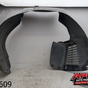 OEM 2000 Audi TT 1.8L Front RIGHT Fender Liner / Splash Guard