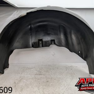 OEM 2000 Audi TT 1.8L RIGHT Fender Liner / Splash Guard