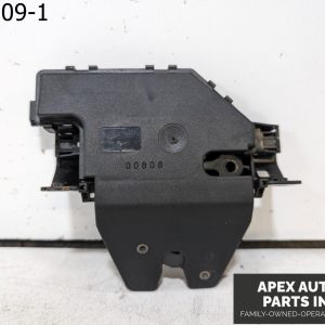OEM 2000 BMW 323i 2.5L Trunk Lid Lock Latch Actuator w/ Cable 51247840617