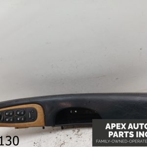 OEM 2000 Jaguar S-Type 3.0L MASTER WINDOW POWER SWITCH