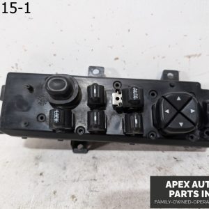 OEM 2000 Jeep Grand Cherokee 4.7L MASTER POWER WINDOW SWITCH DRIVER SIDE LEFT