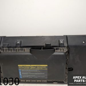 OEM 2000 Pontiac Firebird 3.8L Air Intake Box Assembly