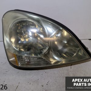 OEM 2001-2003 Lexus LS430 Right Passenger HID Xenon Headlight Lamp Light