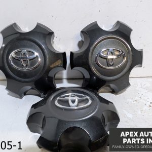 OEM 2001-2004 Toyota Sequoia 4.7L center cap