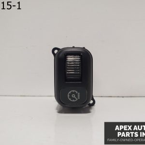 OEM 2001 Acura CL 3.2L Dash Instrument Dimmer Light Switch Rheostat Control