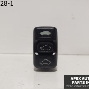 OEM 2001 Acura MDX 3.5L Dash Sunroof Sun Roof Switch Button Control
