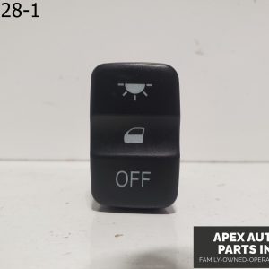 OEM 2001 Acura MDX 3.5L Door Side Dome Courtesy Entry Light Switch Button