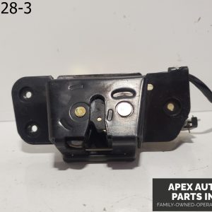 OEM 2001 Acura MDX 3.5L Power Trunk Liftgate Lock Latch Actuator