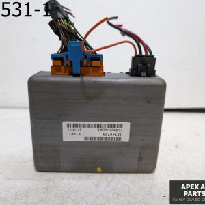 OEM 2001 Chevrolet Suburban 5.3L Transfer Case Control Module Computer