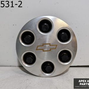 OEM 2001 Chevrolet Suburban 5.3L Wheel Center Hub Cap