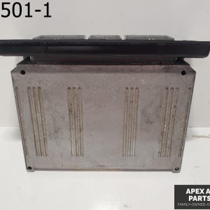 OEM 2001 Jaguar S-Type 4L ECU Engine Control Module Unit Switch XR818437