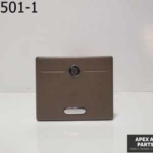 OEM 2001 Jaguar S-Type 4L Rear Trunk Side Cover Trim Panel Assembly