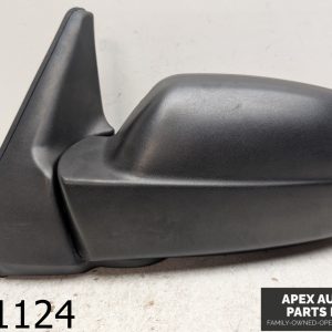 OEM 2001 Land Rover Discovery 4.0L Left Driver Side View Door Mirror Power Black