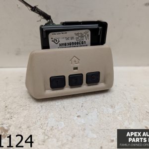 OEM 2001 Land Rover Discovery 4.0L Overhead Garage Door Opener