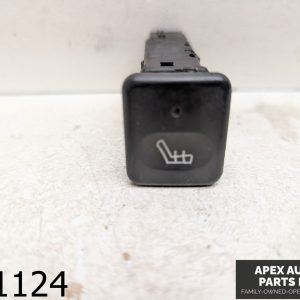 OEM 2001 Land Rover Discovery 4.0L SEAT WARMER HEATING SWITCH