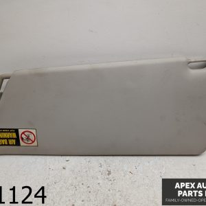 OEM 2001 Land Rover Discovery 4.0L SUN VISOR SUNVISOR RIGHT RH