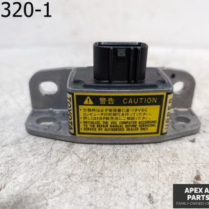 OEM 2001 Lexus GS430 YAW RATE TURN SENSOR CONTROL MODULE STABILITY 89183-30050