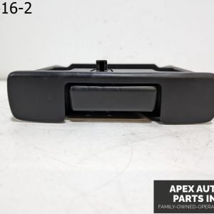 OEM 2001 Lexus LS430 4.3L Front Right Seat Storage Drawer 71750-50040