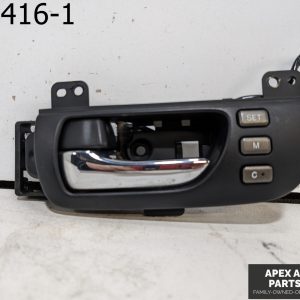 OEM 2001 Lexus LS430 4.3L Left Driver Side Front Inner Interior Cover Trim