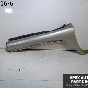 OEM 2001 Lexus LS430 4.3L Rear Passenger Rocker Molding Panel 75855-50031-B1