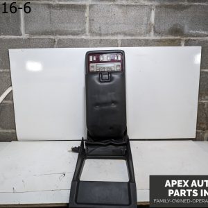 OEM 2001 Lexus LS430 4.3L Rear Seat Center Console A/C heater Control Assembly