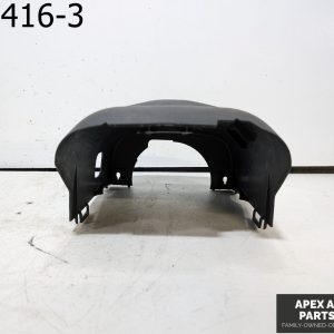 OEM 2001 Lexus LS430 4.3L Steering Column Upper And Lower Bezel Cover Trim