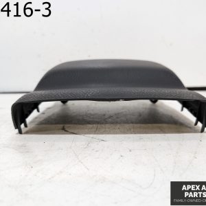 OEM 2001 Lexus LS430 4.3L Steering Column Upper And Lower Bezel Cover Trim