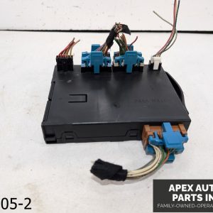 OEM 2001 Mercedes ML320 3.2L Body Control Module BCM 1635455432