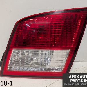 OEM 2002-2004 Infiniti I35 3.5L Inner Light RIGHT PASSENGER RH Tail Light