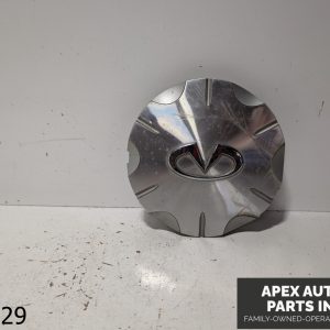 OEM 2002-2004 Infiniti I35 3.5L center cap