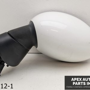 OEM 2002-2004 Mini Cooper S 1.6L Left Side Door Mirror