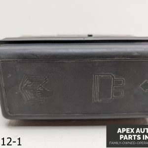 OEM 2002-2004 Mini Cooper S 1.6L R53 Fuse Box Engine