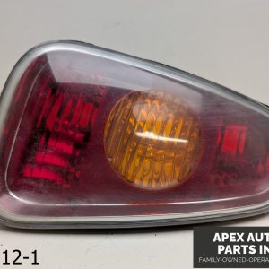 OEM 2002-2004 Mini Cooper S 1.6L R53 Left Driver Rear Tail Light