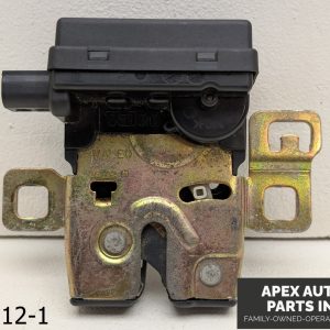 OEM 2002-2004 Mini Cooper S 1.6L REAR DOOR HATCH TRUNK LID POWER LOCK LATCH