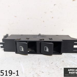 OEM 2002-2005 BMW 325i 2.5L Window Lifter Switch Left Driver