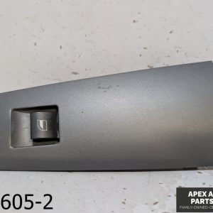 OEM 2002-2005 BMW 745I 4.4L FRONT RIGHT WINDOW CONTROL SWITCH