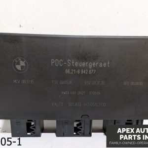 OEM 2002-2005 BMW 745I 4.4L PDC Parking Distance Sensor Control Module Unit