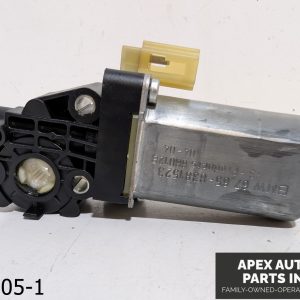 OEM 2002-2005 BMW 745I 4.4L REAR LEFT DOOR SUNSHADE ROLLER MOTOR