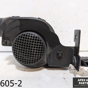 OEM 2002-2005 BMW 745I 4.4L Rear Trunk Navigation Amplifier Cooling Fan