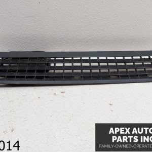 OEM 2002-2005 BMW 745Li 4.4L Inner Trim Air Duct