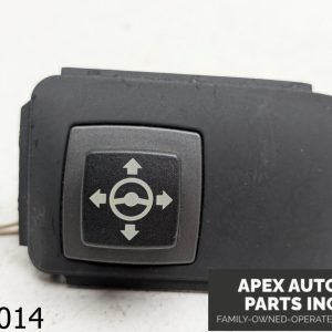 OEM 2002-2005 BMW 745Li 4.4L Steering Column Wheel Adjustment Switch