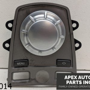 OEM 2002-2005 BMW 745Li 4.4L iDrive Navigation Controller Knob Button Switch