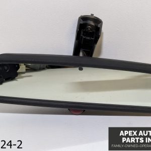 OEM 2002-2005 BMW 745i 4.4L Auto Dim Interior Rear View Mirror